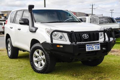 2011 Toyota Landcruiser Prado GX Wagon KDJ150R for sale in North West